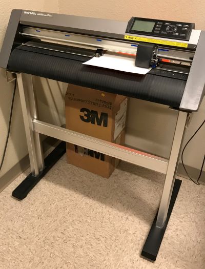 Graphtec CE6000-60 Plus Cutting Plotter - Image 3